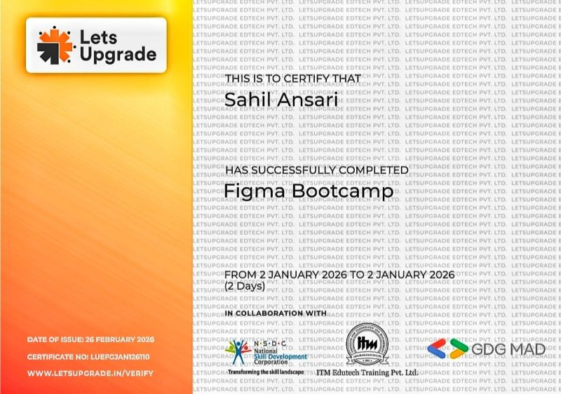 Figma Bootcamp